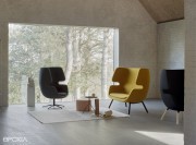Fauteuils Moai