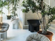 Collection Roly Poly, avec ou sans coussin d'assise