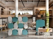 Cloisons orientables Snowgems divider