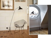 Lampadaire déco Mantis BS1