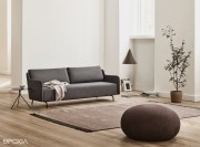 Pouf rond Cut