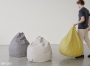 Poufs poire Esprit