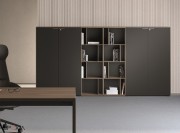 Elegance et minimalisme avec la collection de rangement Aba Jour