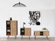 Rangements Alto avec pieds esprit Alto 