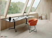 Fauteuil visiteur Caleto