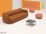 Sofa 3 places Buddy 219