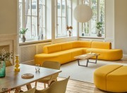 Sofa d'accueil Artiko