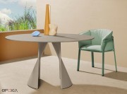 Table indoor outdoor Anemos par Pedrali