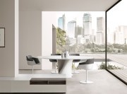 S Table, table ovale design