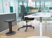 Tabouret réglable en hauteur Up