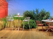 Tabourets de bar Panareau