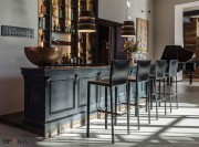 Tabouret de bar Pasqualina