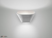 Applique Aplomb blanche par Foscarini