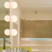 Appliques murales Discorio par Artemide