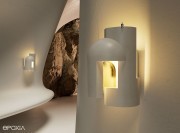 Appliques murales Soul Story 1 (existe en version outdoor)