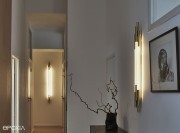 Appliques design Org, passent des espaces bruts aux univers sophistiqués.