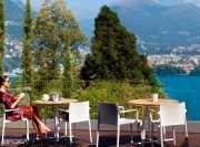 Sièges Ara terrasse