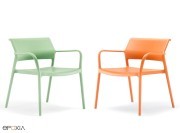 Fauteuils Ara 316