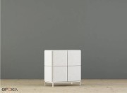 Armoire acoustique Sabine 4 cases
