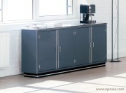 Armoire basse métallique Classic Line