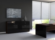 Mobilier de bureau, armoire de rangement design Mito