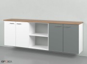 Armoire murale CombiLine