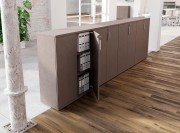 Armoire portes battantes Crono