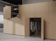 Armoires portes battantes Quattro