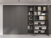 Armoires portes battantes Quattro