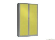 Armoire à rideaux Generic + fun, anis