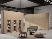 Armoires portes battantes Quattro