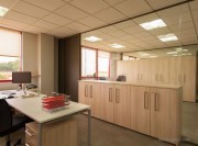 Armoires basses portes battantes Oxwood