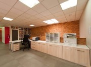 Armoires basses portes battantes Oxwood