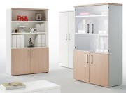 Armoires portes battantes
