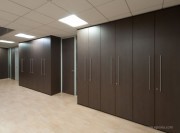Armoires à portes battantes Oxwood chêne brun