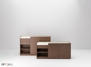 Armoires basse et moyenne collection Block