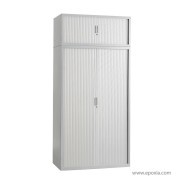 Armoire à rideaux + rehausse