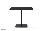 Table Aski, base et plateau carrés