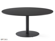 Table Aski, base et plateau ronds