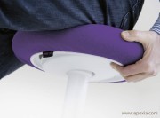 Manette de réglage en hauteur tabouret Ongo