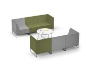 Canapés modulaires Let's Sit