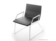 Banc Bildu 1 place cuir