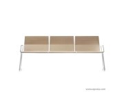Banc Bildu 3 places chêne
