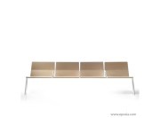 Banc Bildu 4 places chêne