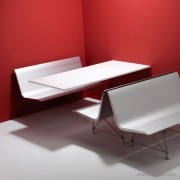 Bancs Aero compacts