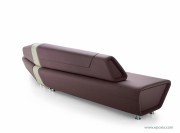 Banquette d'attente modulaire Kaleido 