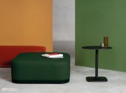 Grand pouf Puck