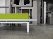 Banc avec dossier HM106
