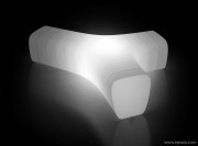 Banc lumineux Jetlag