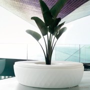 Banc vases Isla